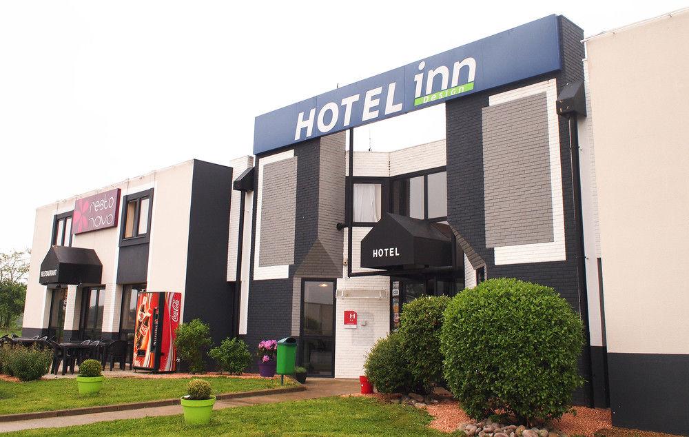 Hotel Inn Design Le Mans