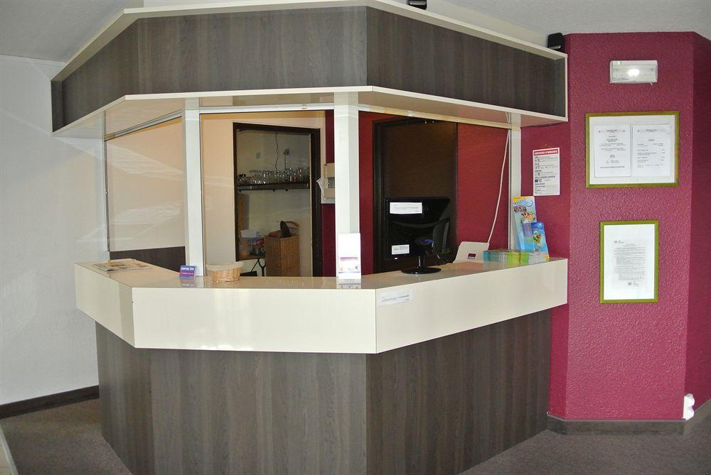 Hotel Inn Design Le Mans