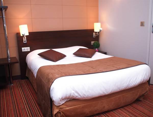 Hotel Inn Design Le Mans