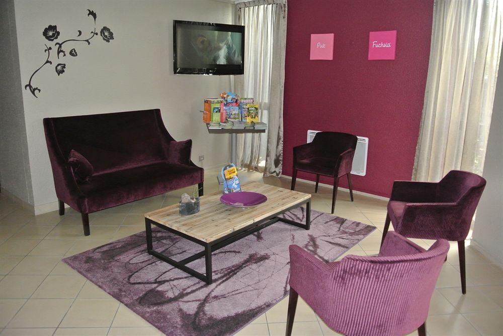 Hotel Inn Design Le Mans