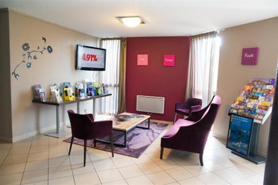 Hotel Inn Design Le Mans