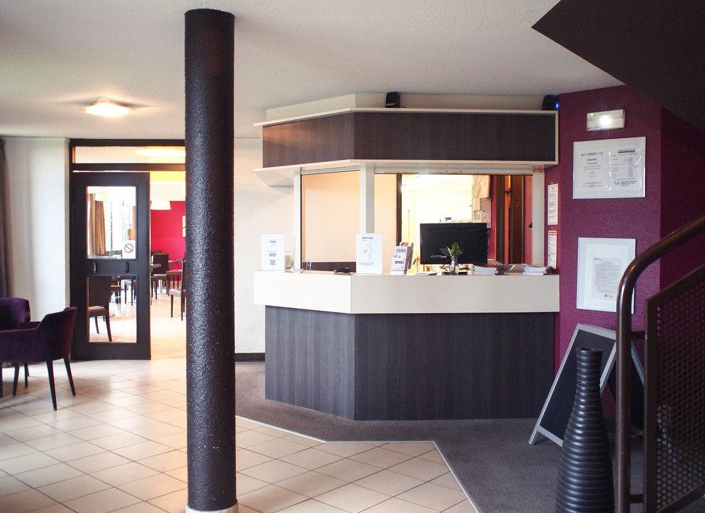 Hotel Inn Design Le Mans
