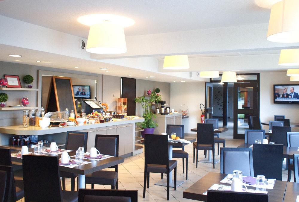Hotel Inn Design Le Mans