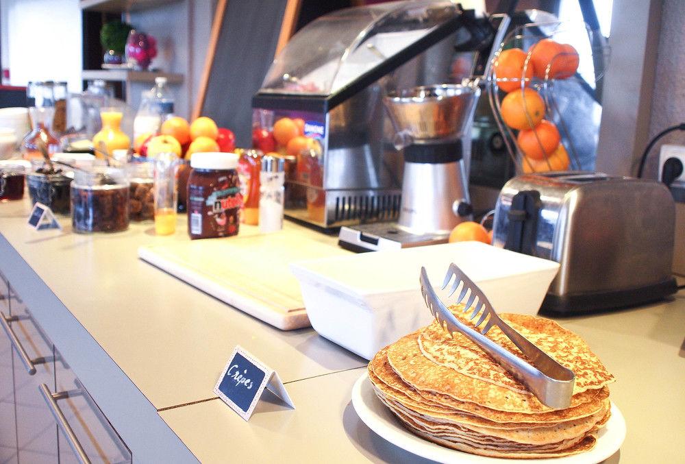 Hotel Inn Design Le Mans