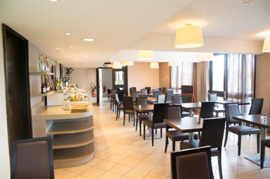 Hotel Inn Design Le Mans