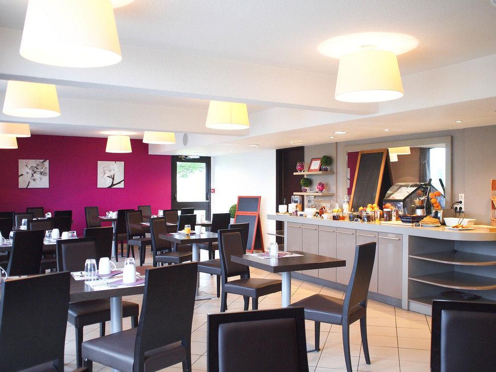 Hotel Inn Design Le Mans