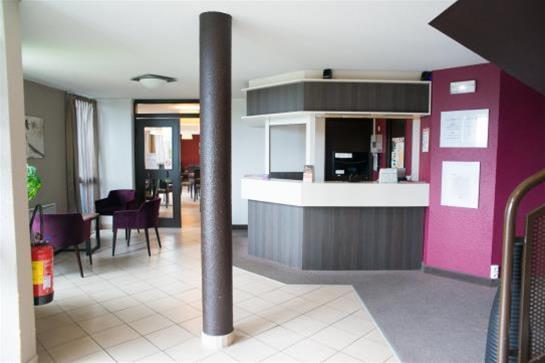 Hotel Inn Design Le Mans
