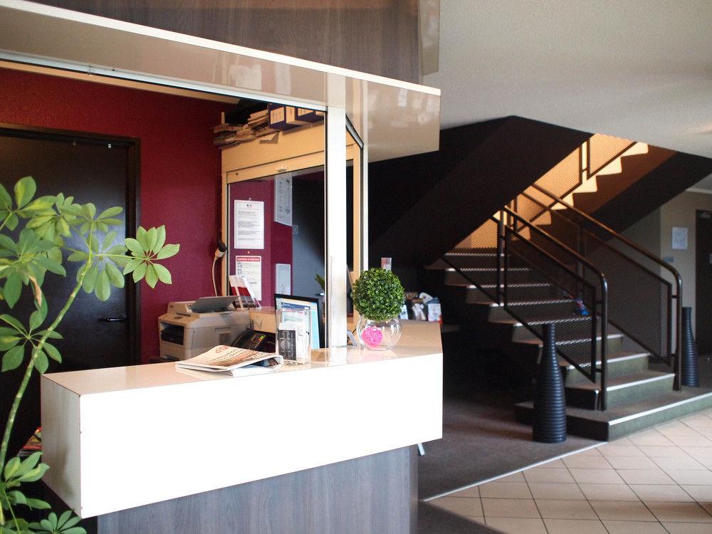 Hotel Inn Design Le Mans