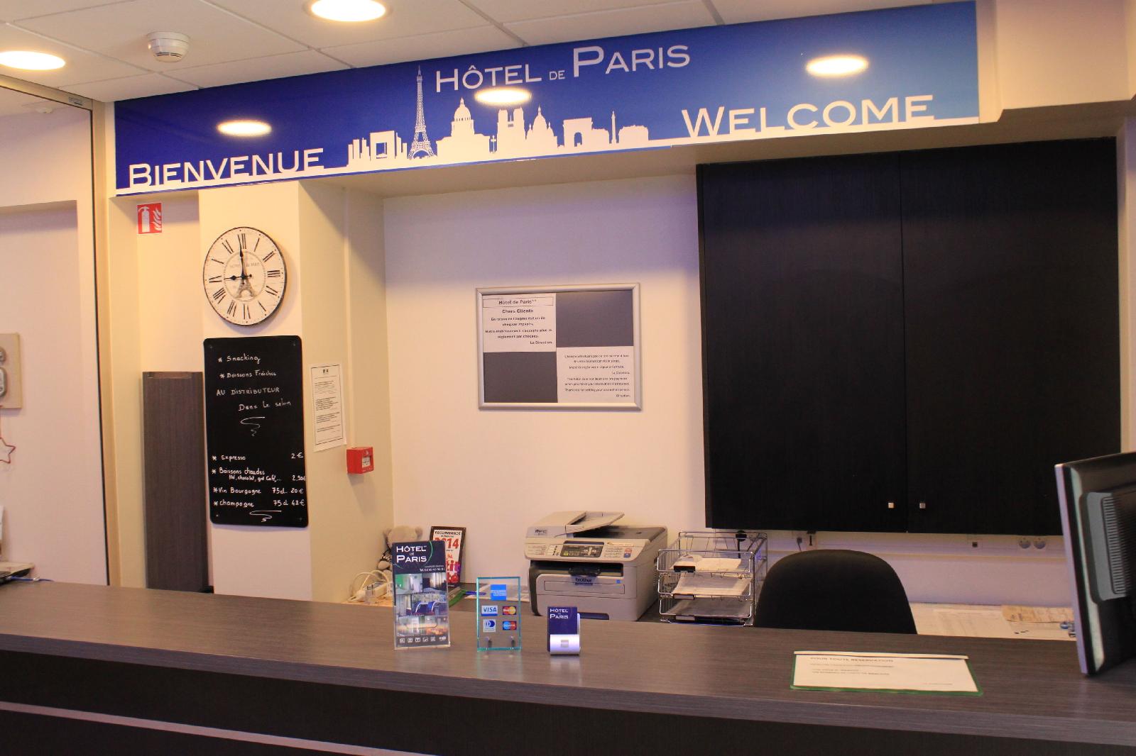 Hotel de Paris