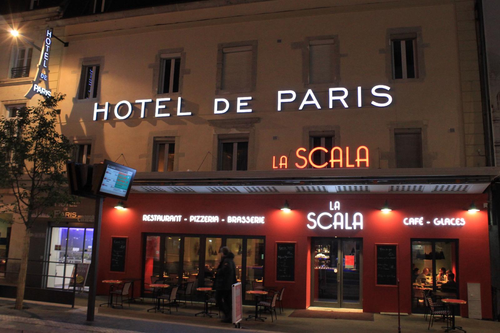 Hotel de Paris