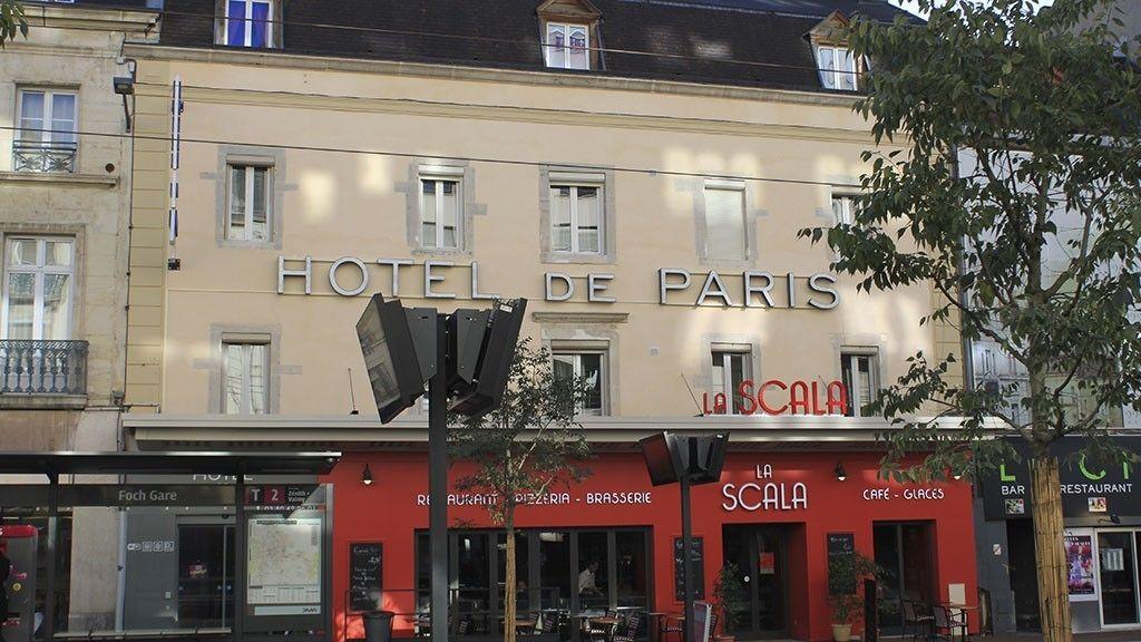 Hotel de Paris