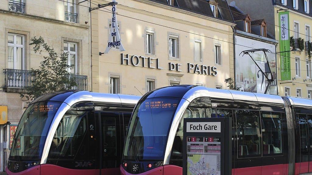 Hotel de Paris