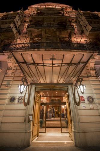 Le Grand Hotel