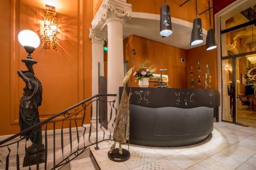Le Grand Hotel