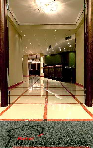 Hotel Montagna Verde