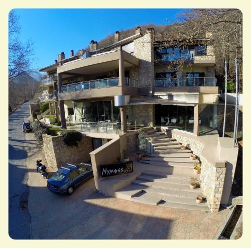Nymfes Hotel