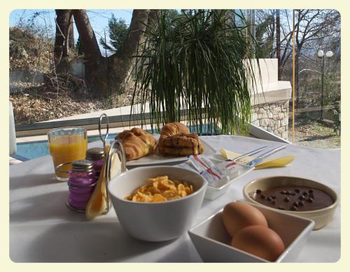 Nymfes Hotel