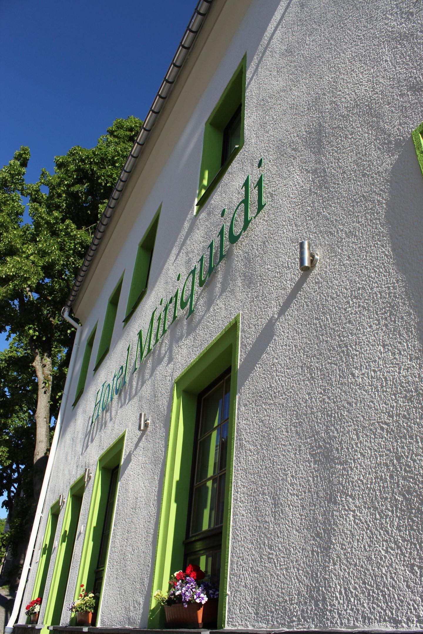 Hotel Miriquidi