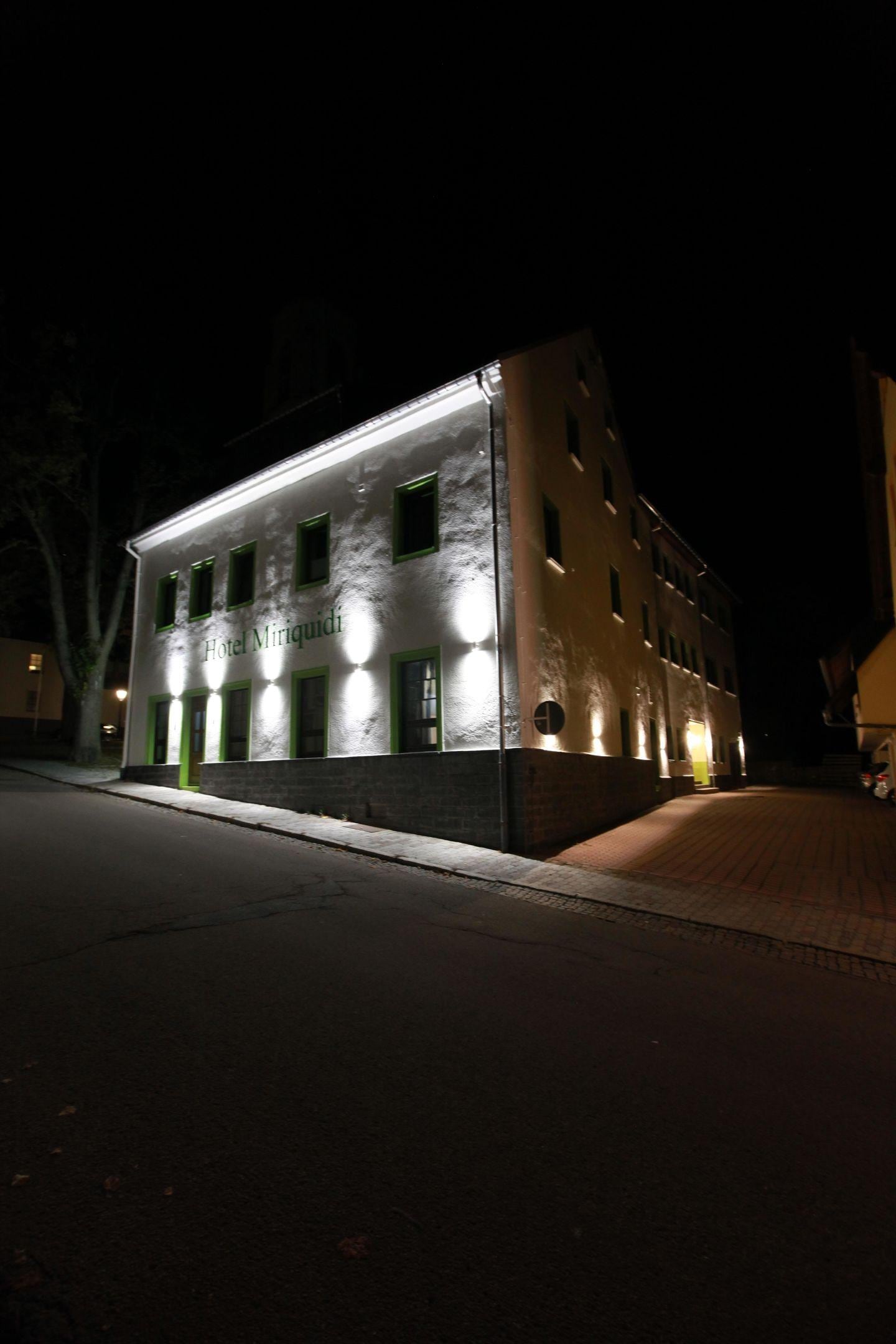 Hotel Miriquidi