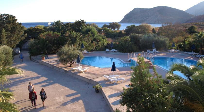 Eristos Beach Hotel