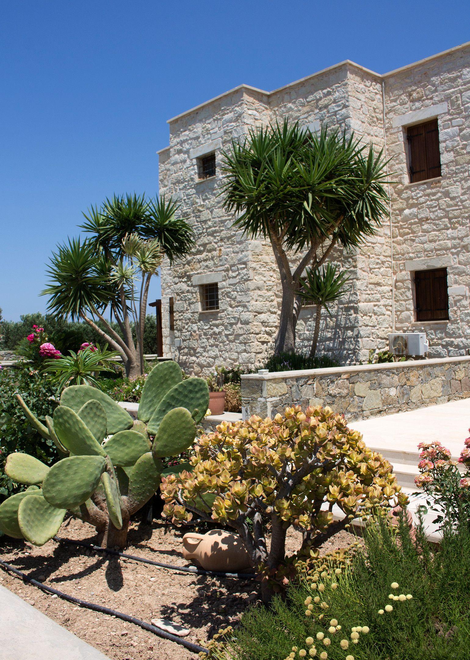 Esperides Stone Houses