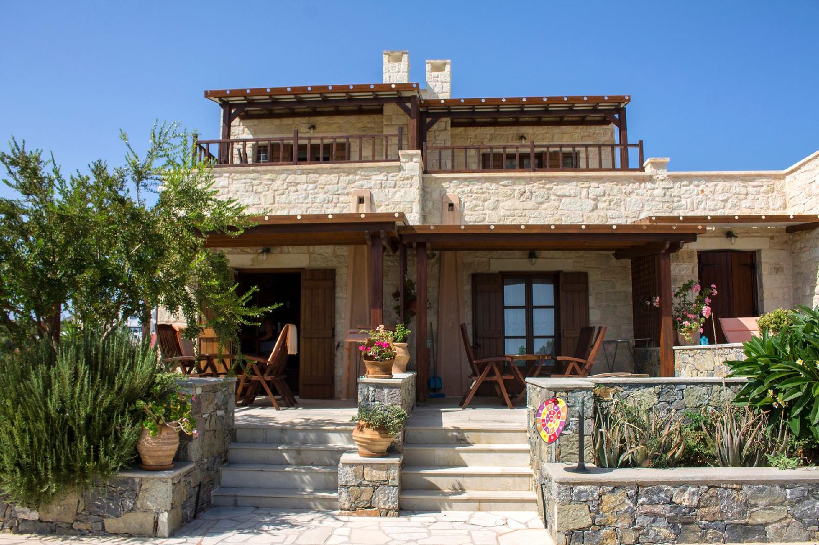 Esperides Stone Houses
