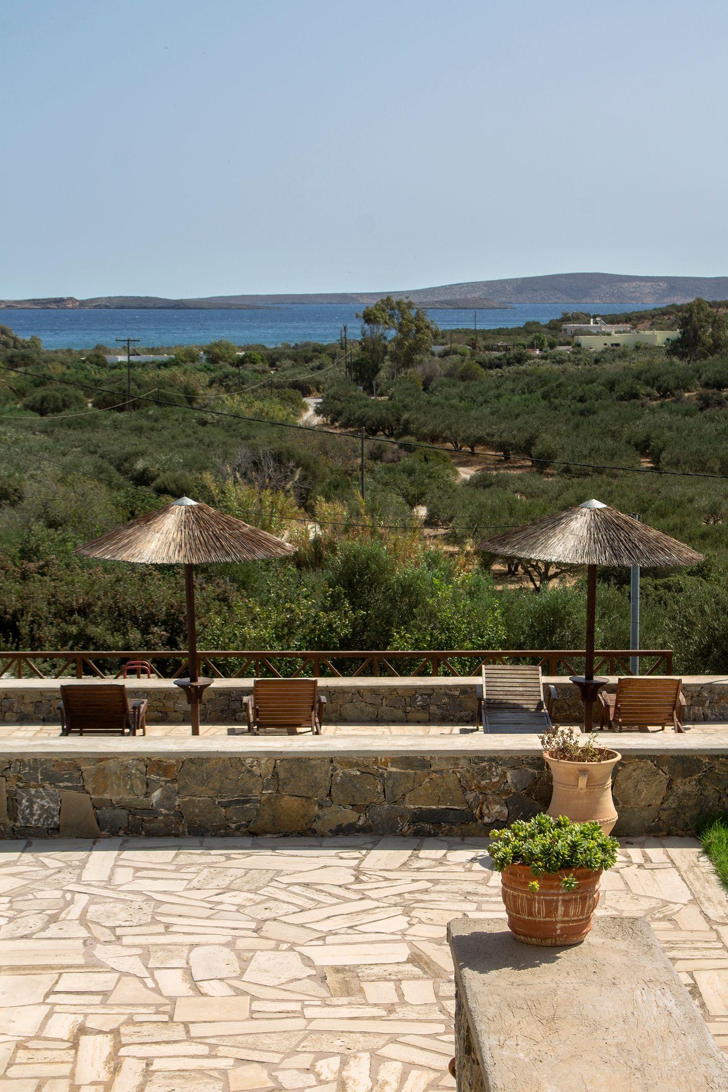 Esperides Stone Houses