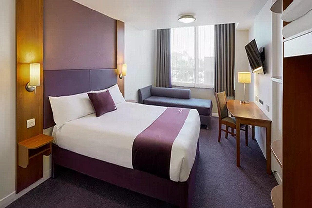 Premier Inn Ipswich Town Centre (Quayside)