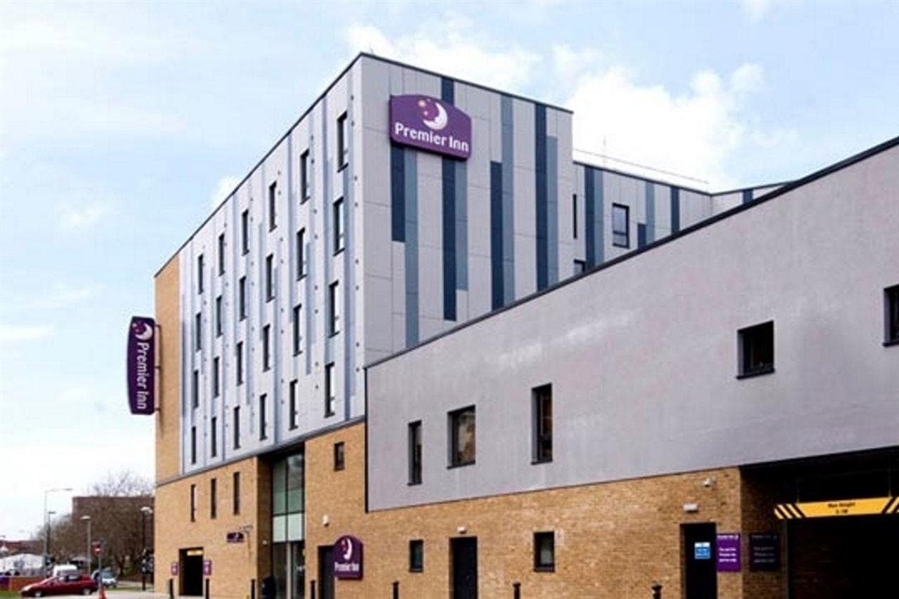 Premier Inn Ipswich Town Centre (Quayside)