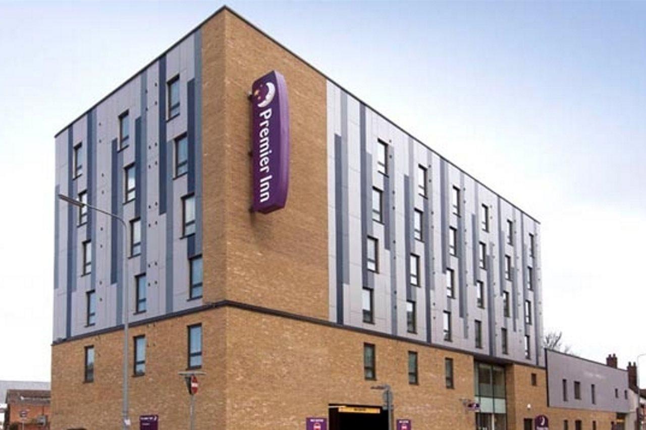 Premier Inn Ipswich Town Centre (Quayside)