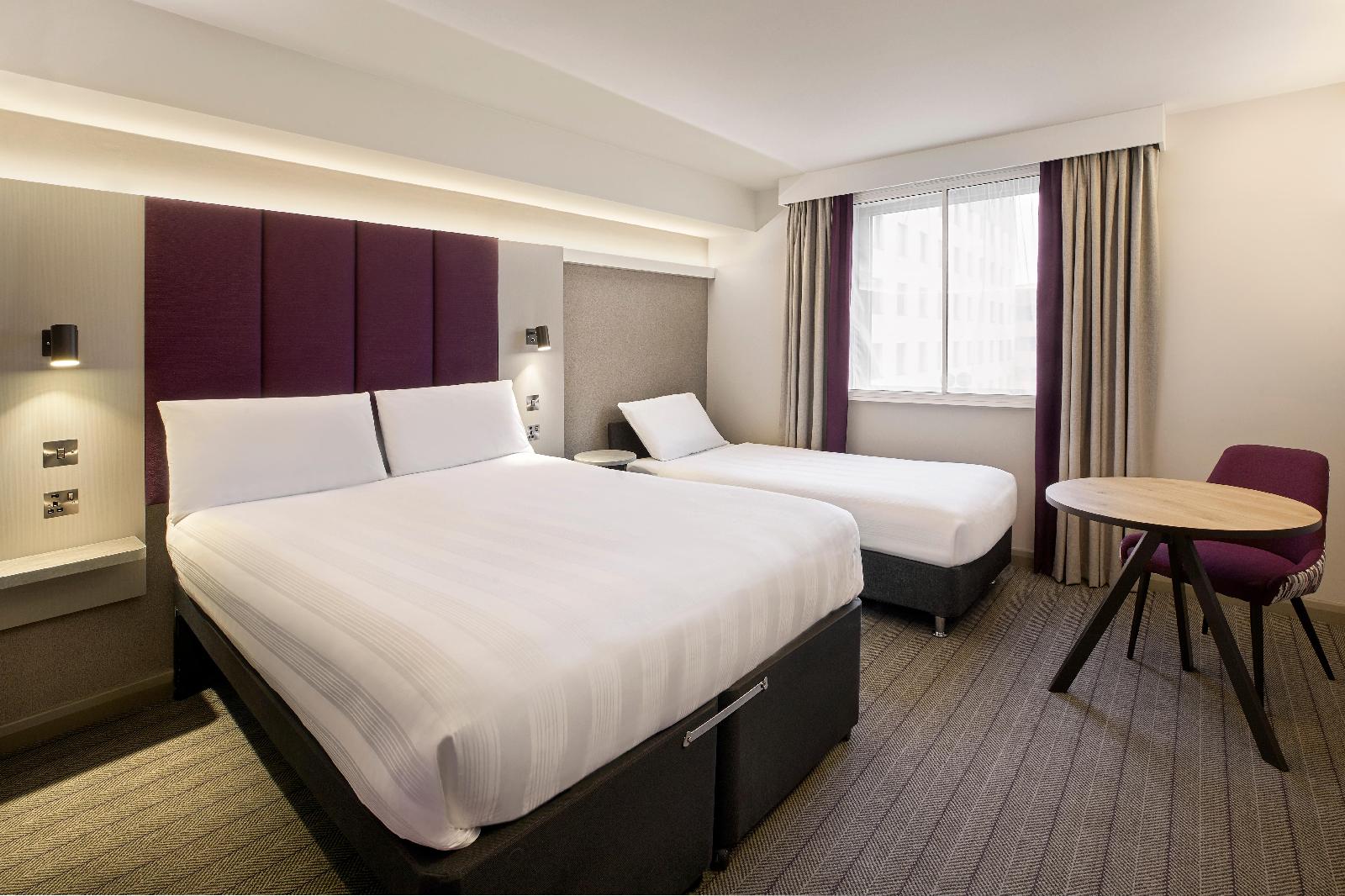 Premier Inn Ipswich Town Centre (Quayside)