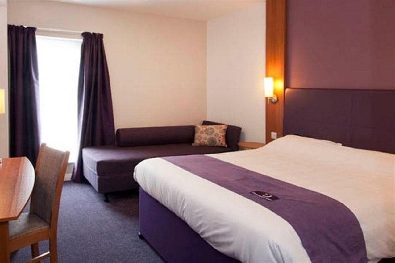 Premier Inn Ipswich Town Centre (Quayside)