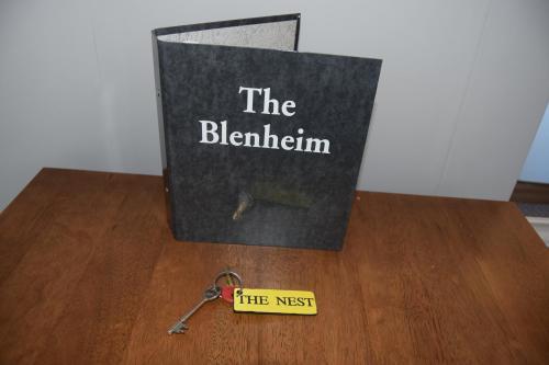 The Blenheim