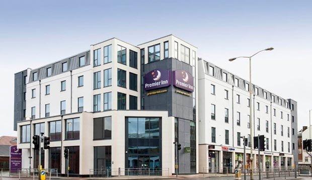 Premier Inn Canterbury City Centre