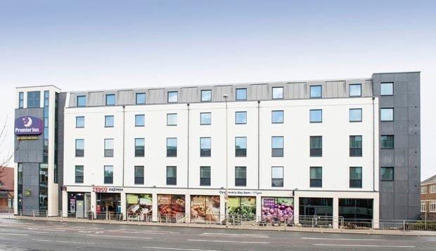 Premier Inn Canterbury City Centre