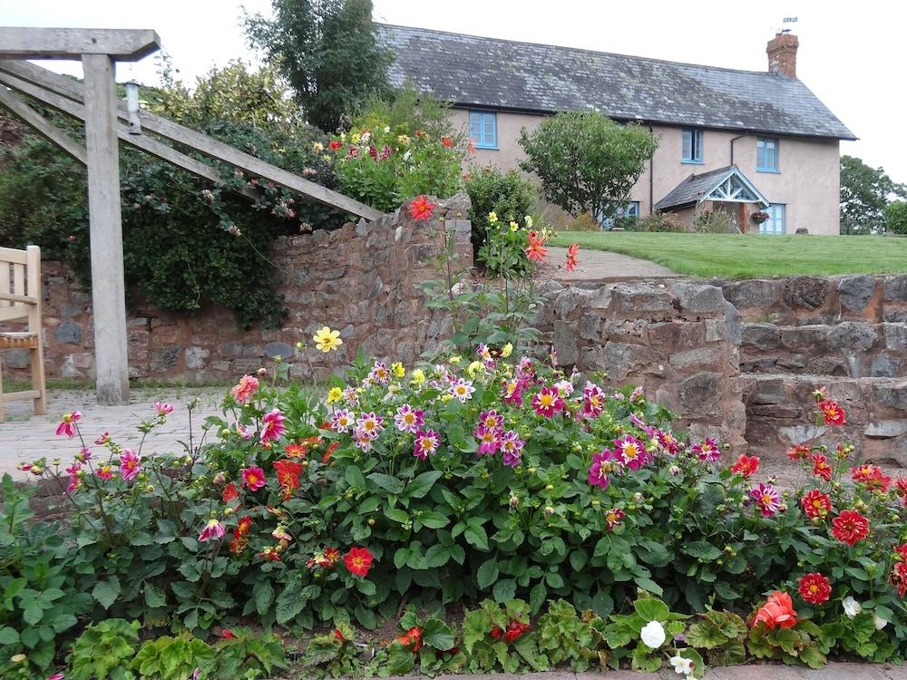 The Old Dairy at Bishops Barton