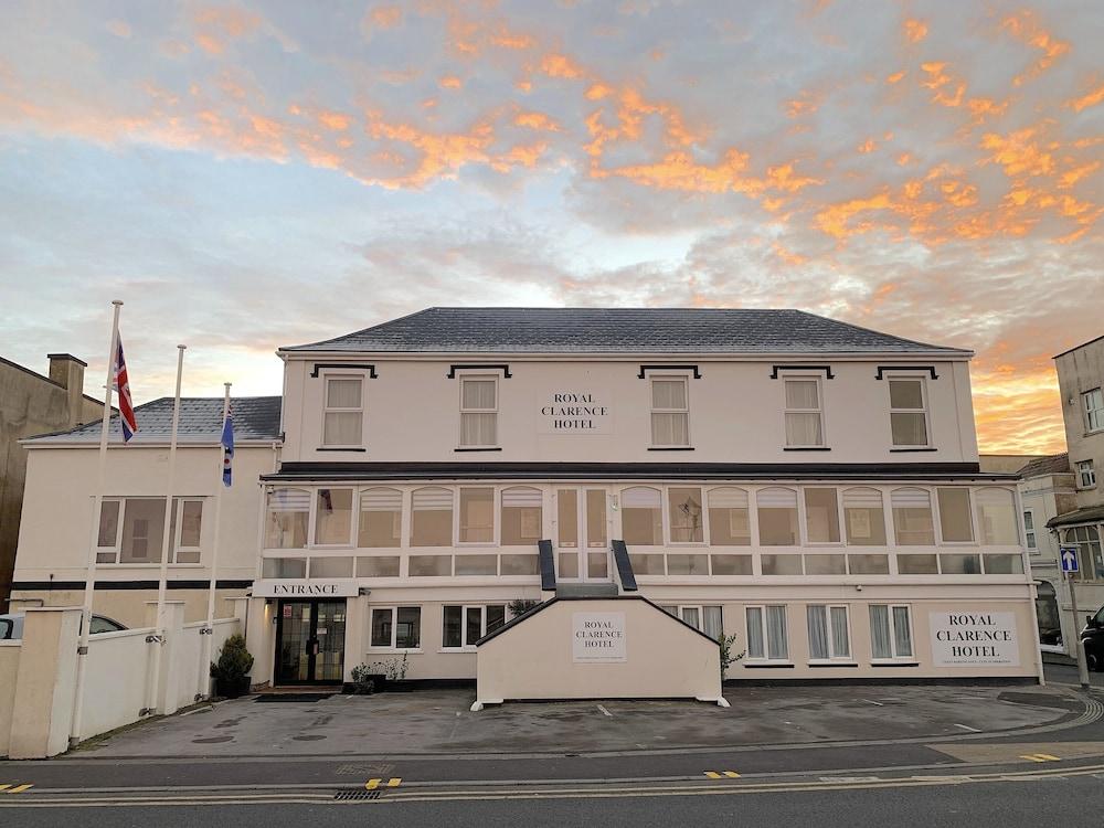 The Royal Clarence Hotel