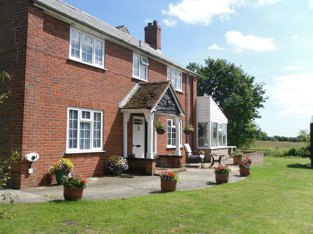 The Farmhouse B&B