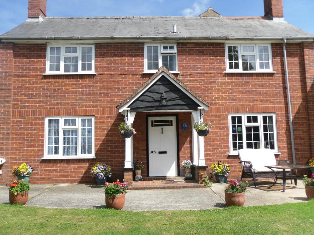 The Farmhouse B&B