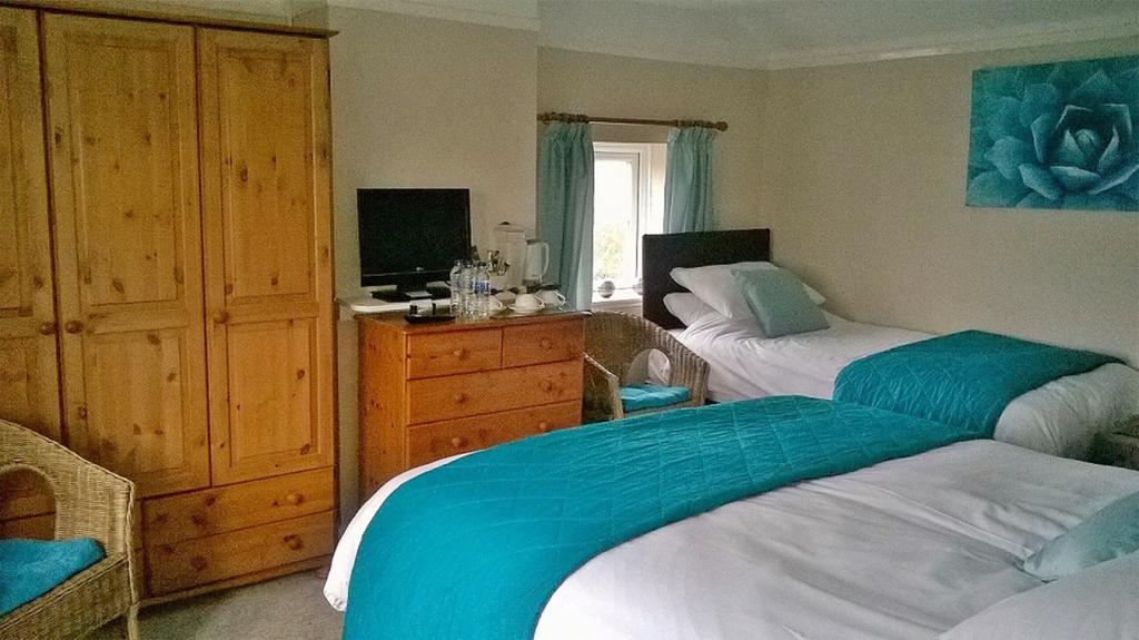 The Farmhouse B&B