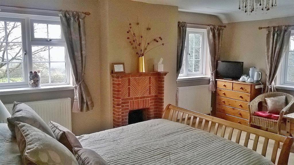 The Farmhouse B&B