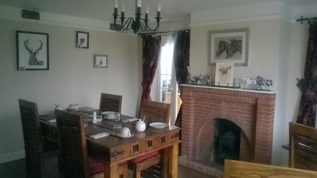 The Farmhouse B&B