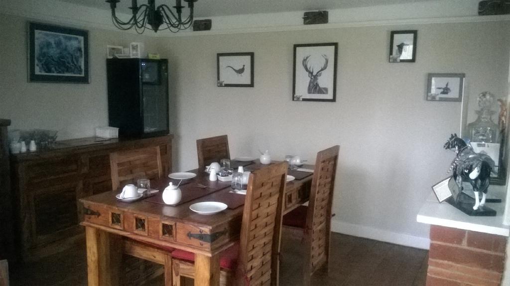 The Farmhouse B&B