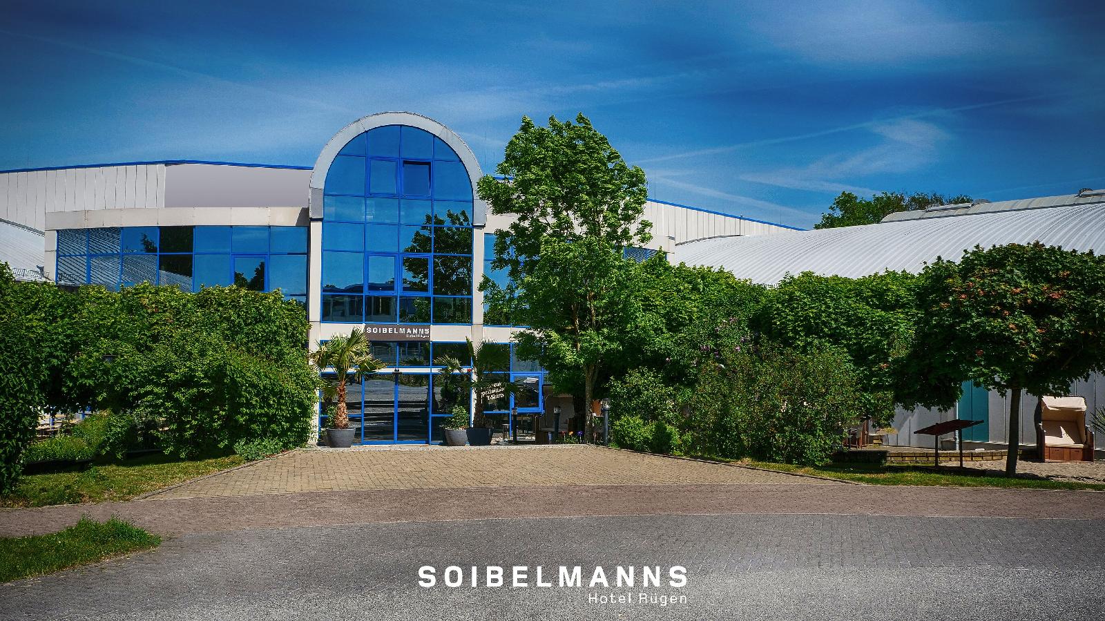 SOIBELMANNS Hotel Rugen