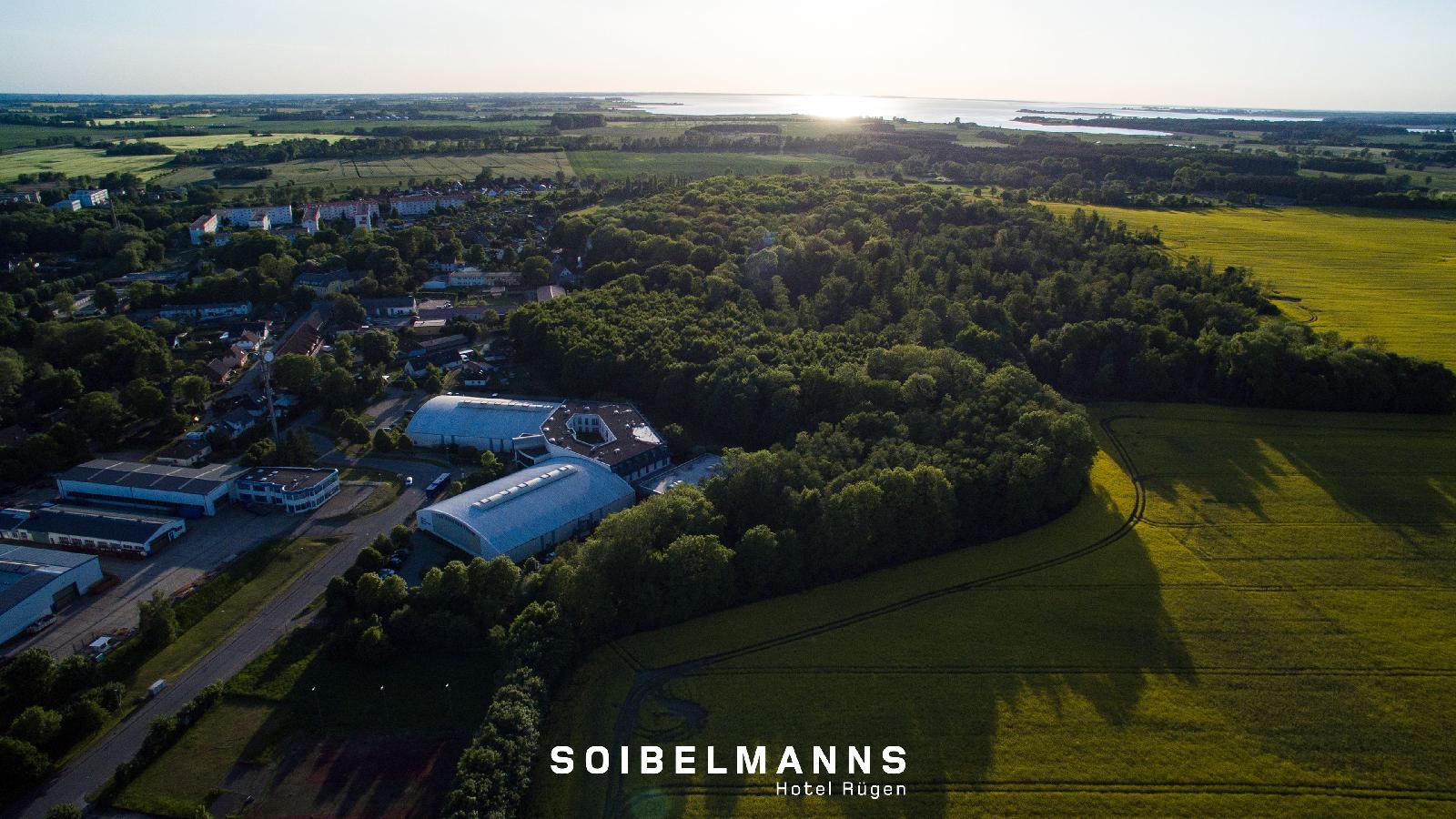 SOIBELMANNS Hotel Rugen