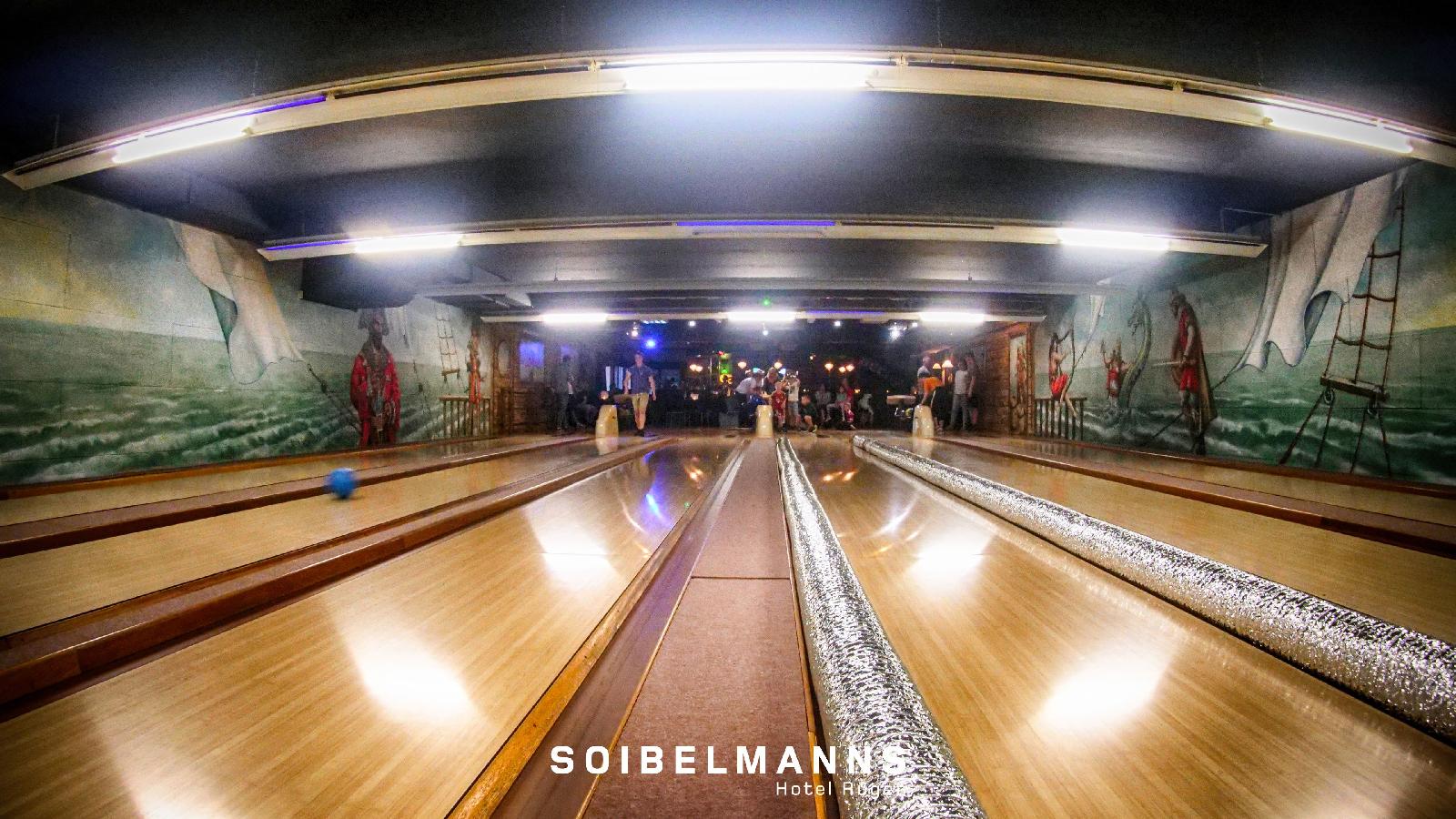 SOIBELMANNS Hotel Rugen