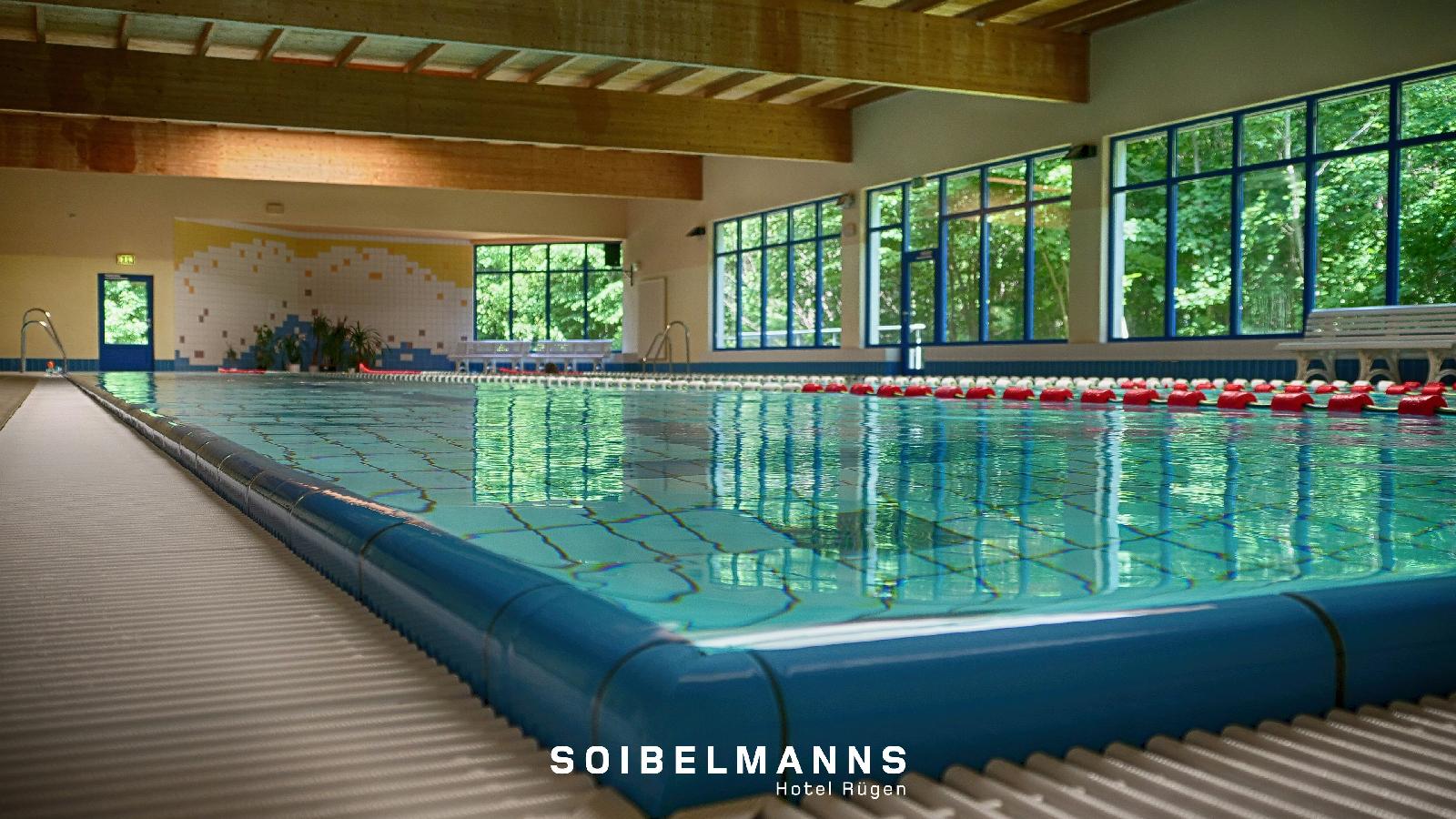 SOIBELMANNS Hotel Rugen