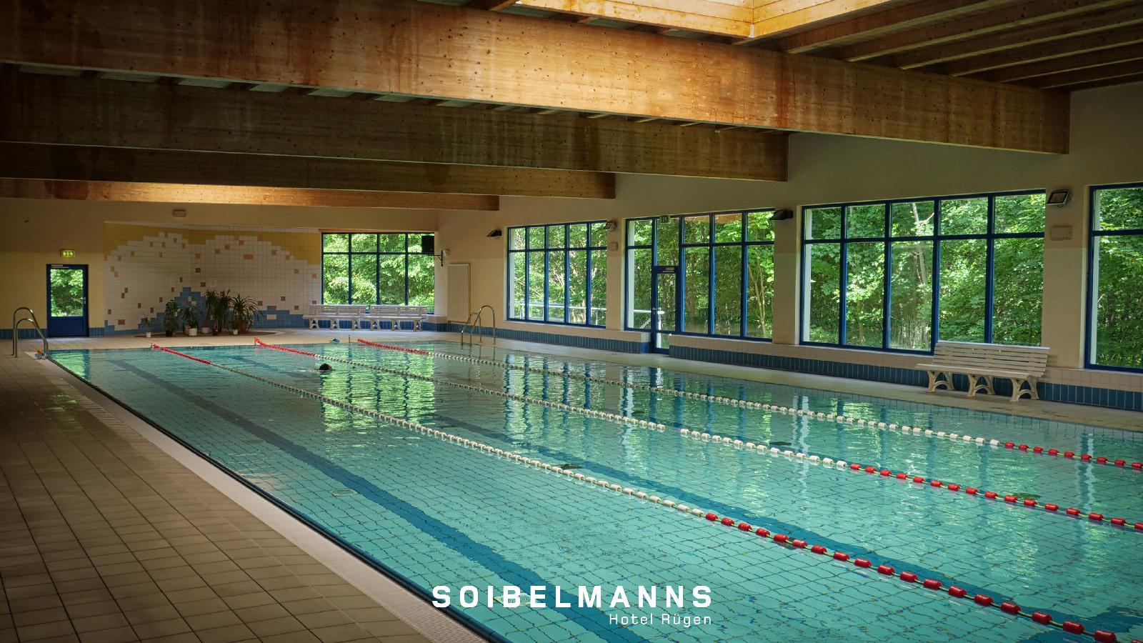 SOIBELMANNS Hotel Rugen