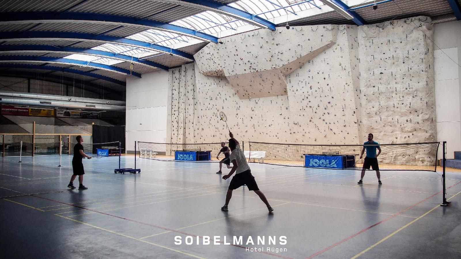 SOIBELMANNS Hotel Rugen