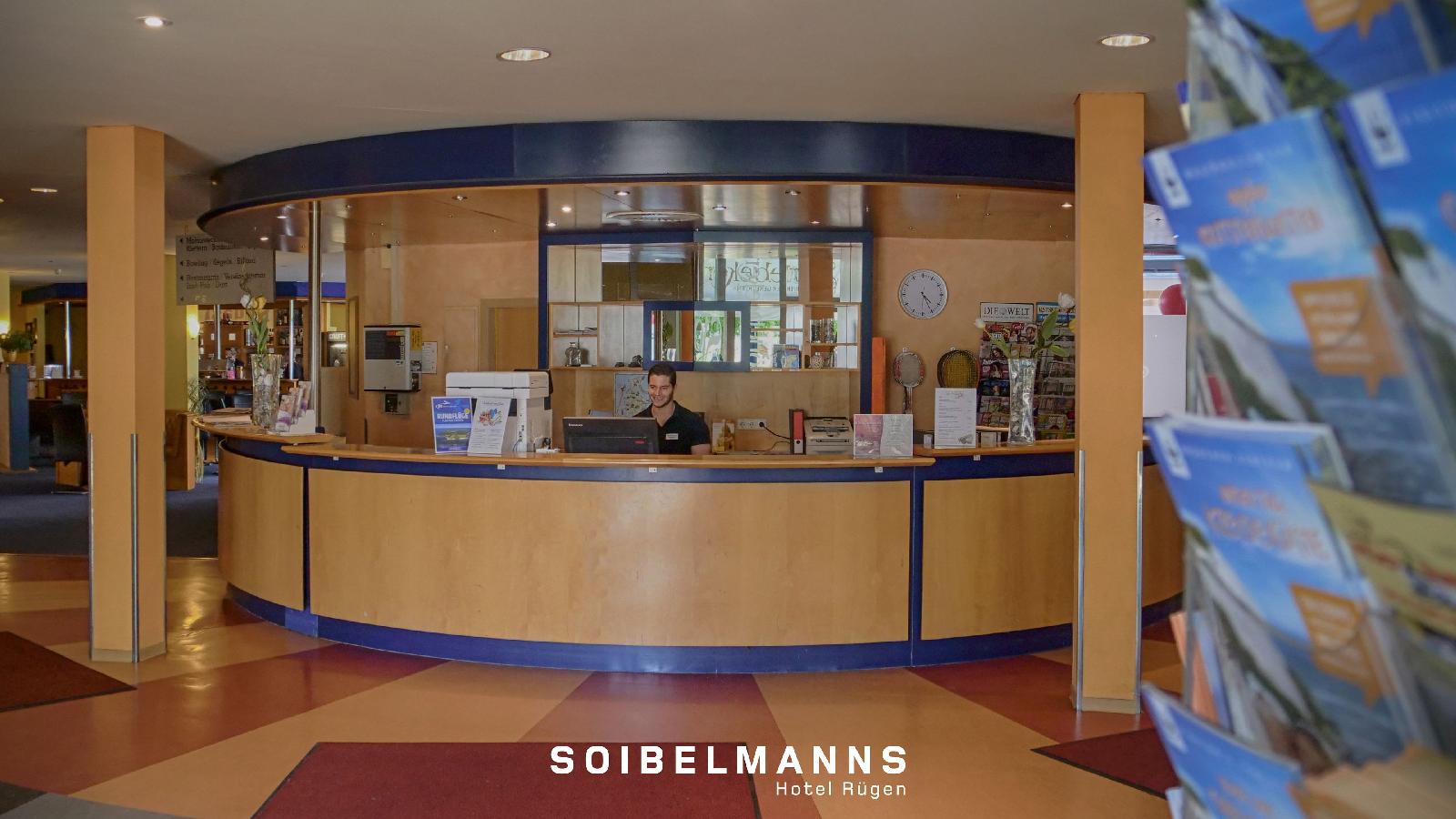 SOIBELMANNS Hotel Rugen